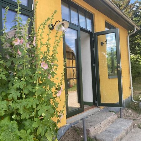 Gamle Praestegard Fåborg Exterior foto